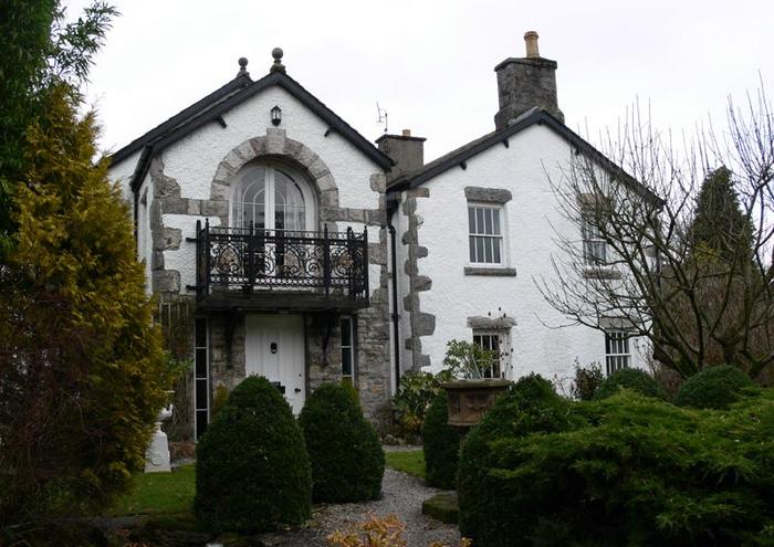 A house in Ackenthwaite