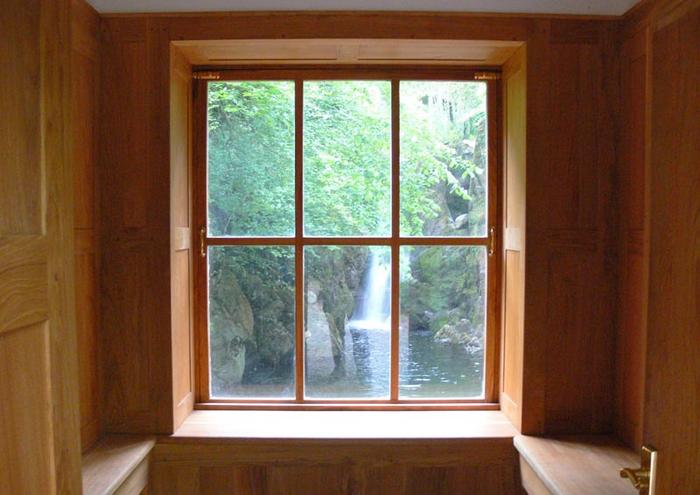 The Summerhouse at Rydal Hall